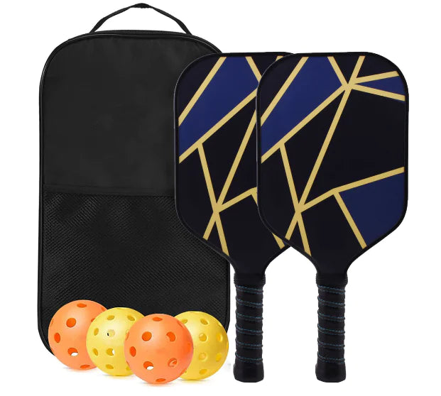 USAPA-Approved Pickleball Racket Set