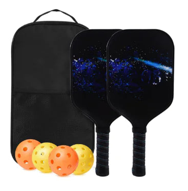 USAPA-Approved Pickleball Racket Set